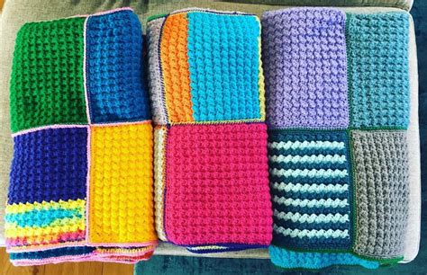 knit a square for charity|Wrap With Love .